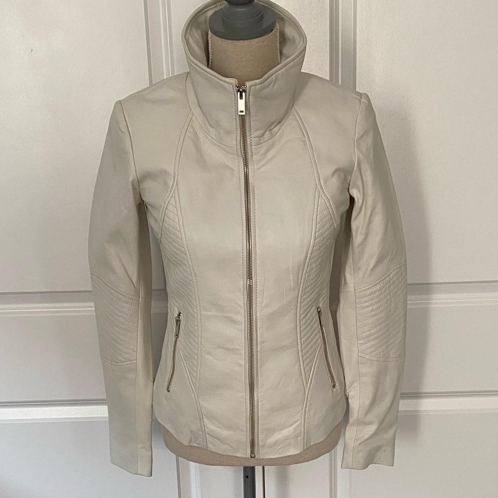 Danier leather jacket